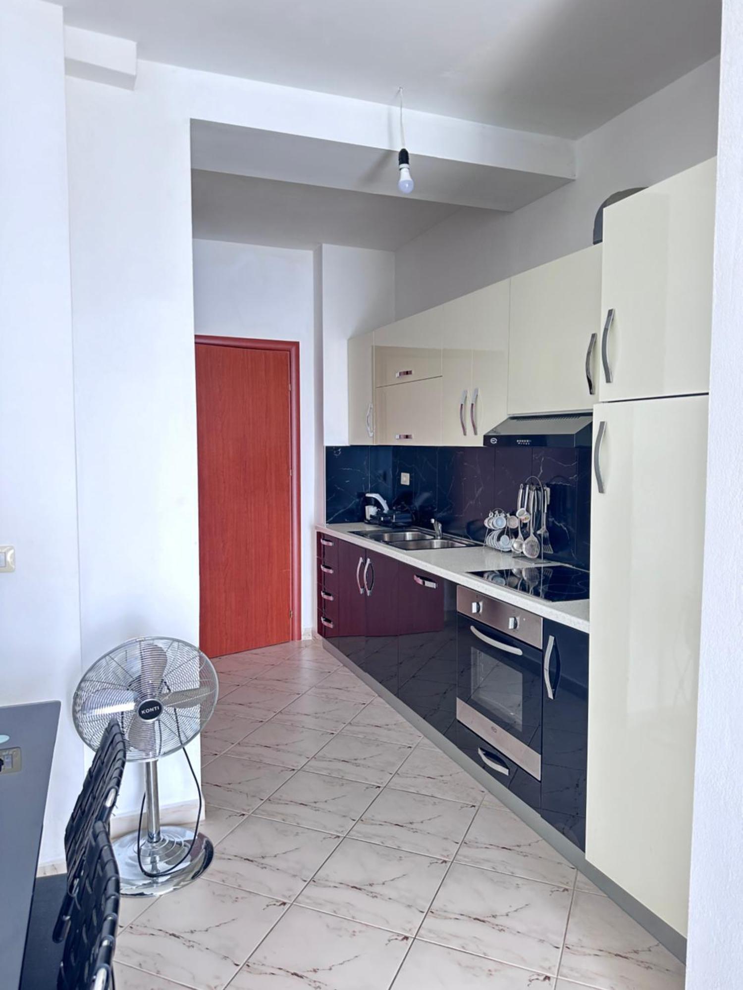 Tini Sea View Apartment Sarandë Eksteriør bilde