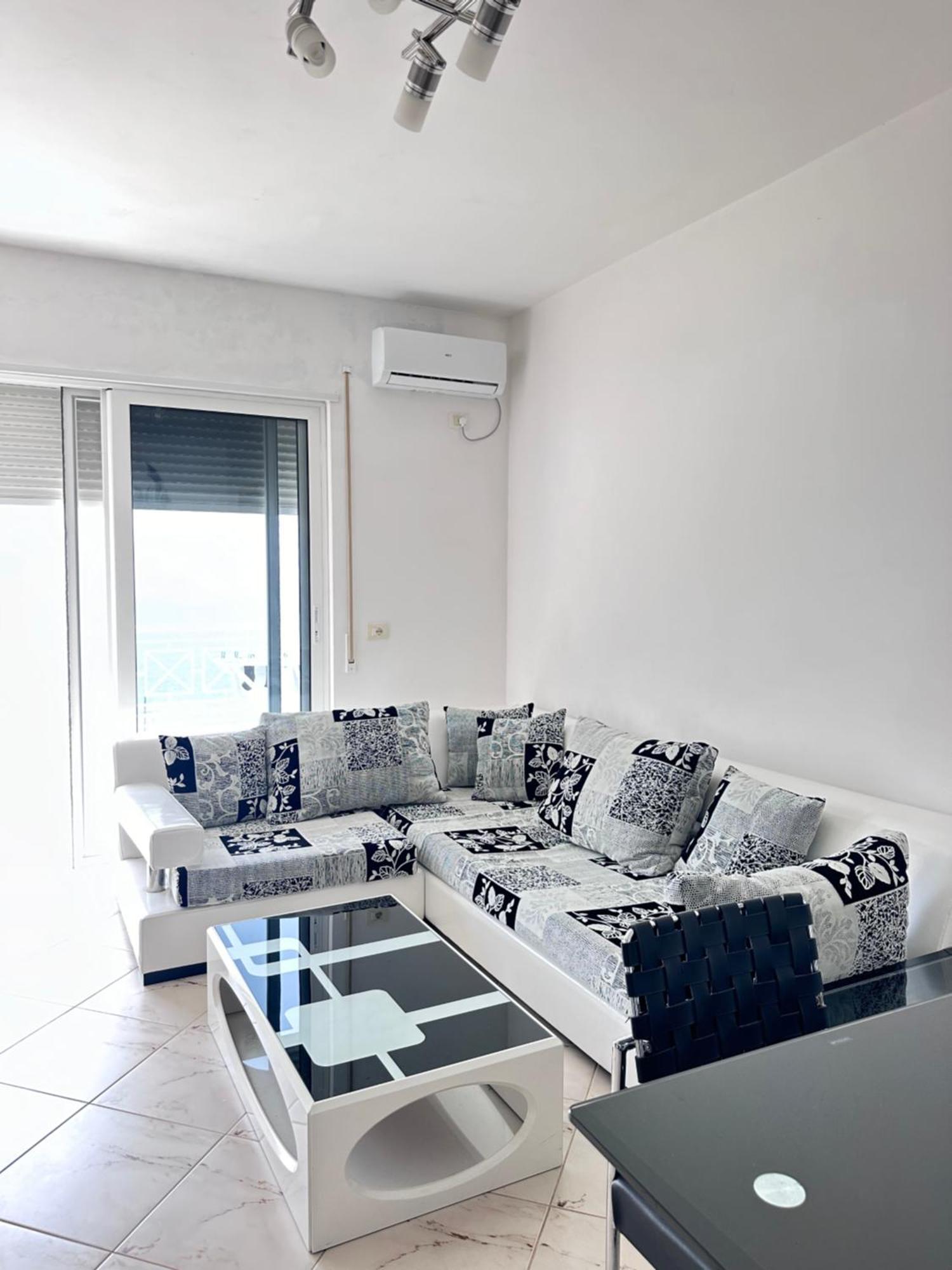 Tini Sea View Apartment Sarandë Eksteriør bilde