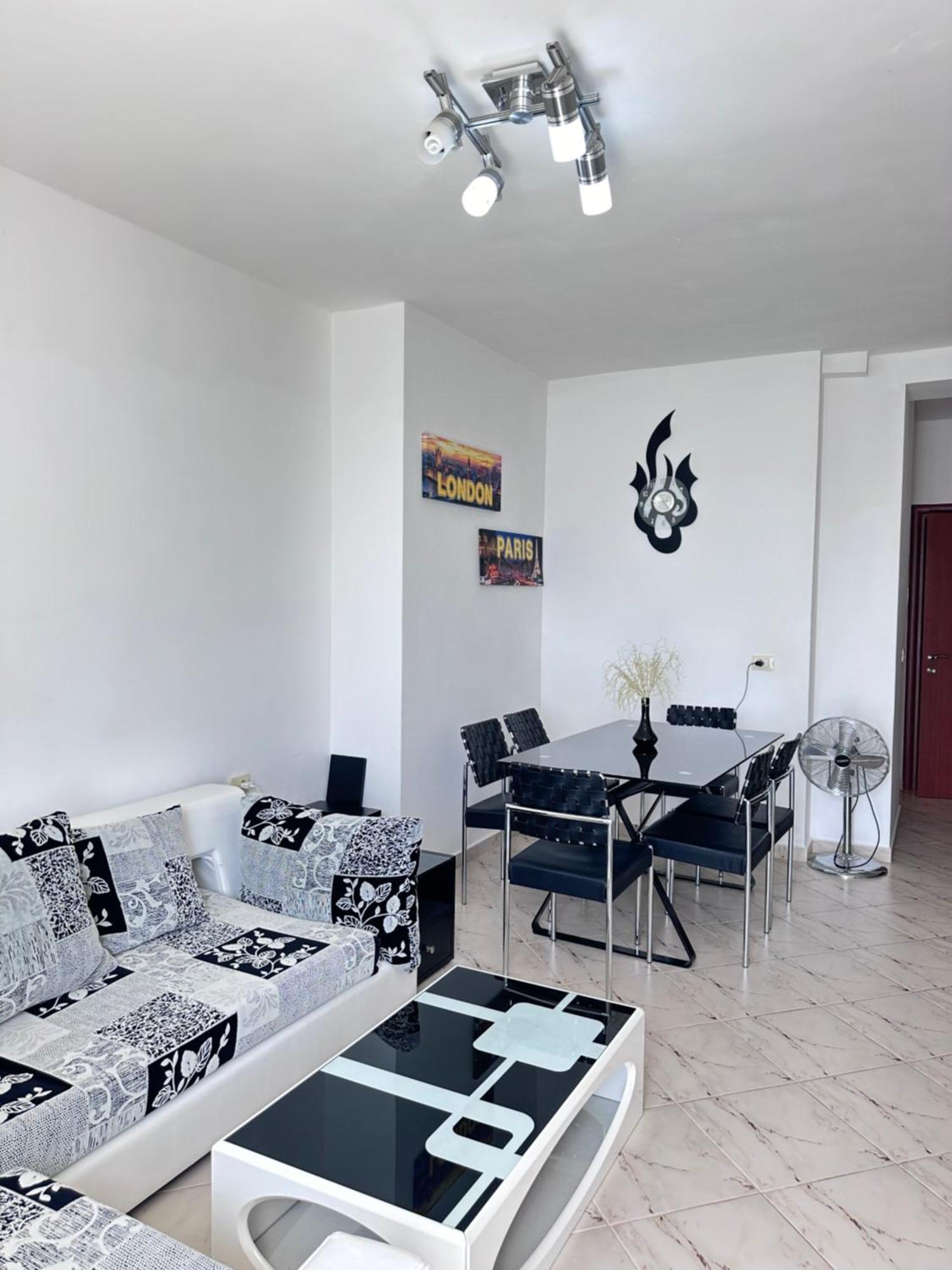 Tini Sea View Apartment Sarandë Eksteriør bilde