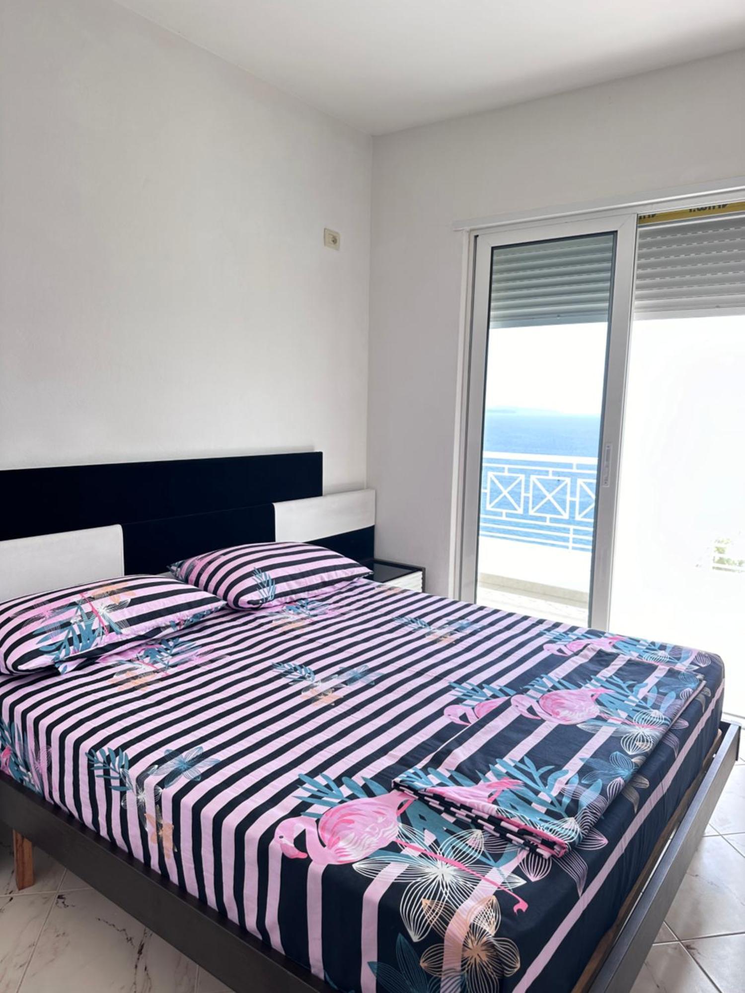Tini Sea View Apartment Sarandë Eksteriør bilde