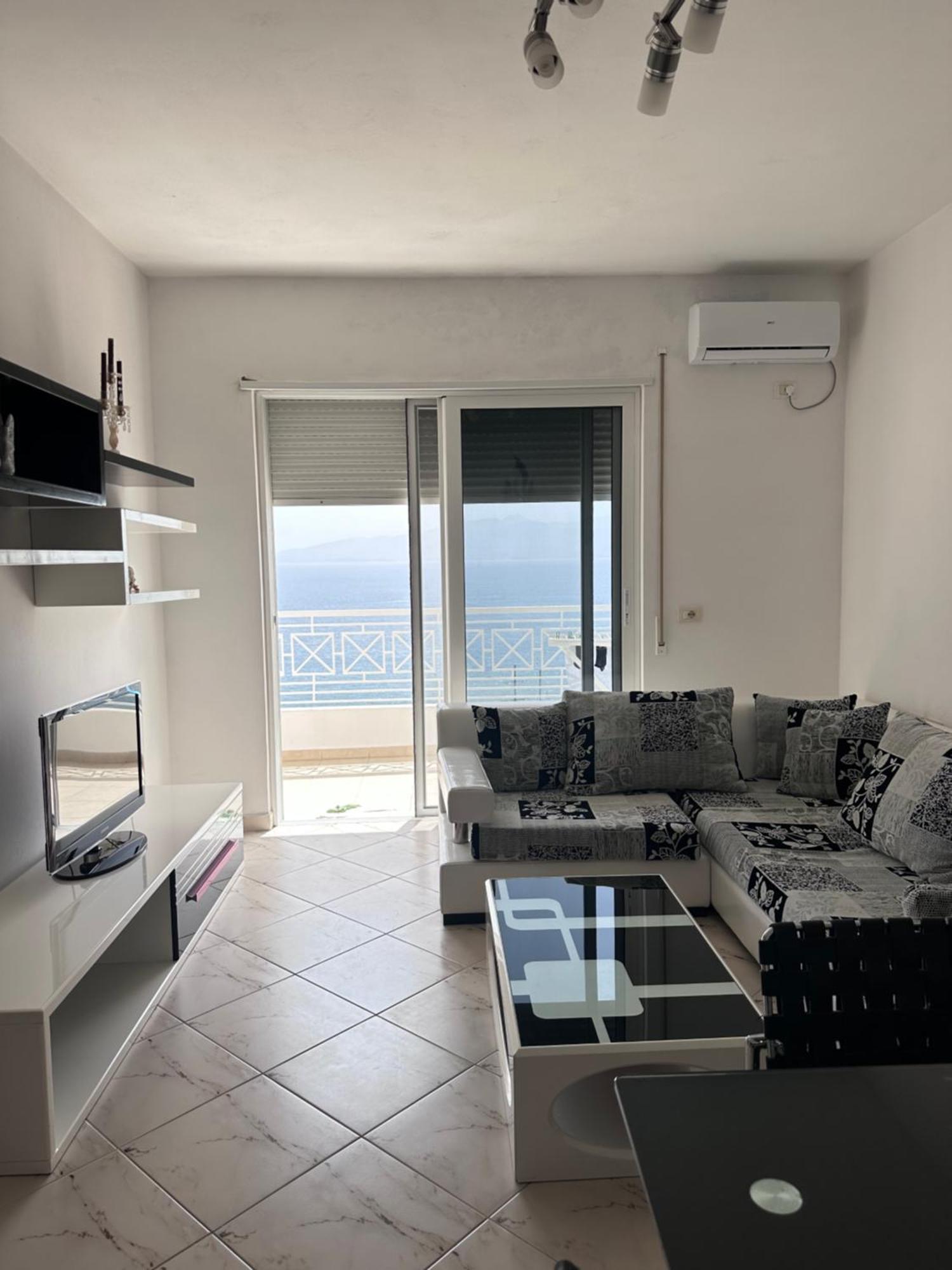 Tini Sea View Apartment Sarandë Eksteriør bilde